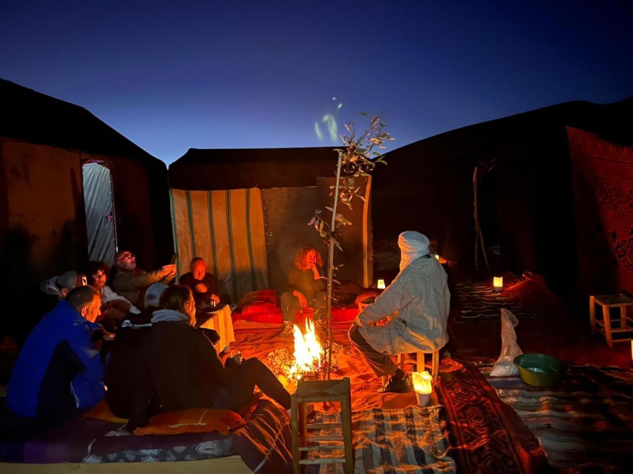 Hotel Gambi Camp Adrouine Exterior foto