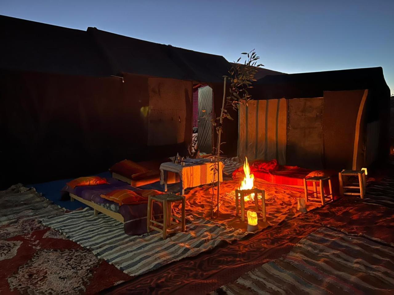 Hotel Gambi Camp Adrouine Exterior foto